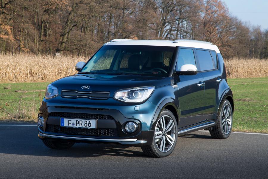  Kia Soul (PS) 2016 года  (WW) (фото 8 из 34)